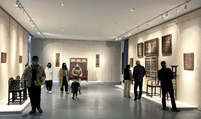 “福”文化古今艺术精品展在厦门文联展出